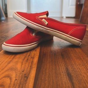 Vans KVD - Red